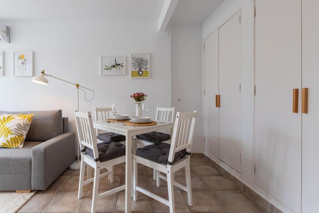 Apartamento Los Abedules Бенальмадена Екстер'єр фото