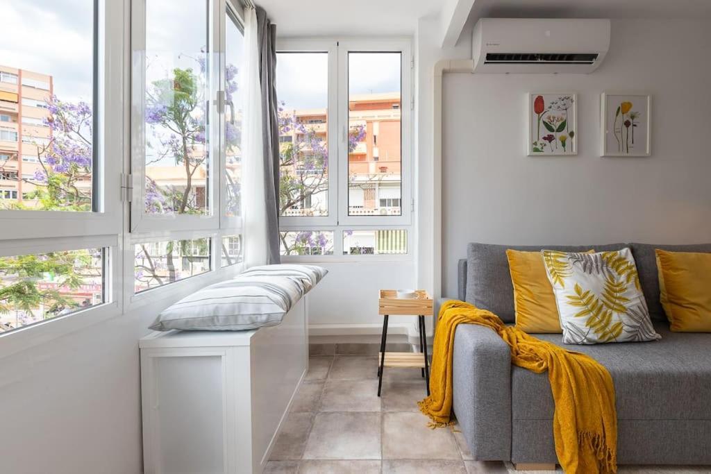 Apartamento Los Abedules Бенальмадена Екстер'єр фото