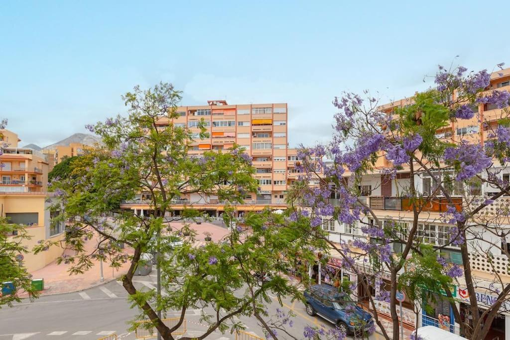 Apartamento Los Abedules Бенальмадена Екстер'єр фото
