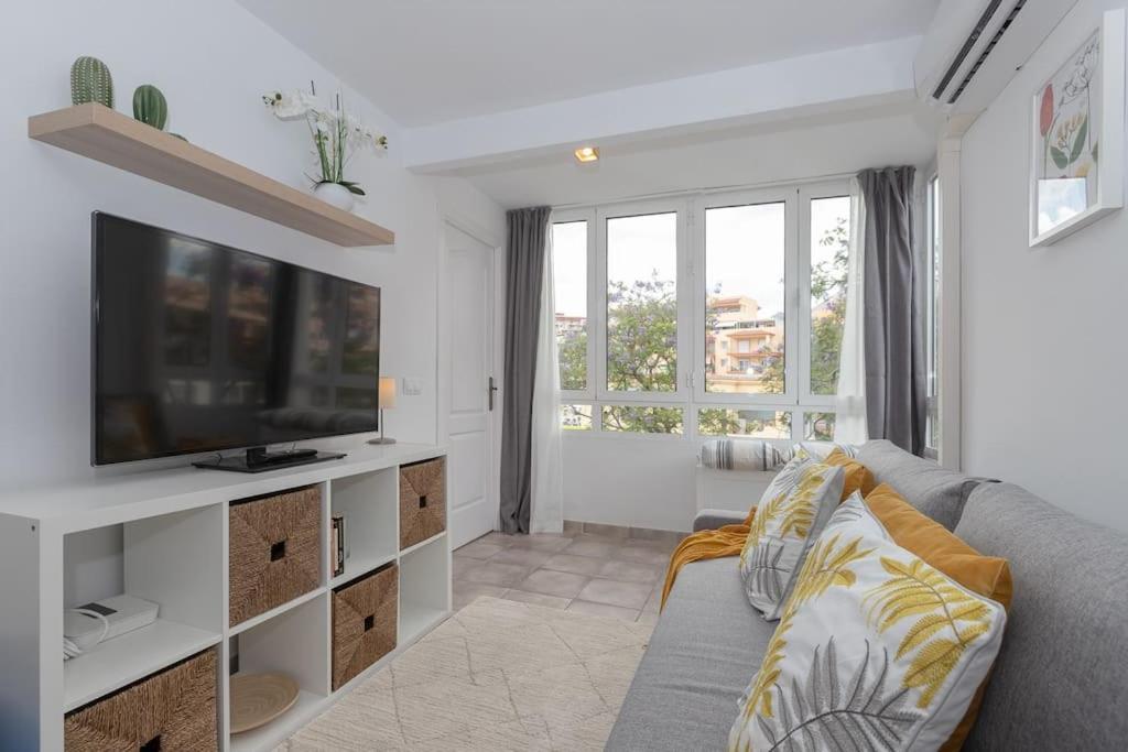 Apartamento Los Abedules Бенальмадена Екстер'єр фото