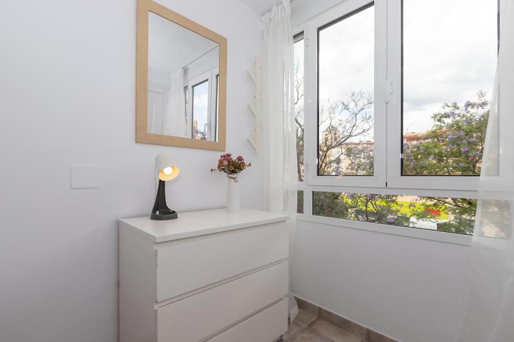 Apartamento Los Abedules Бенальмадена Екстер'єр фото