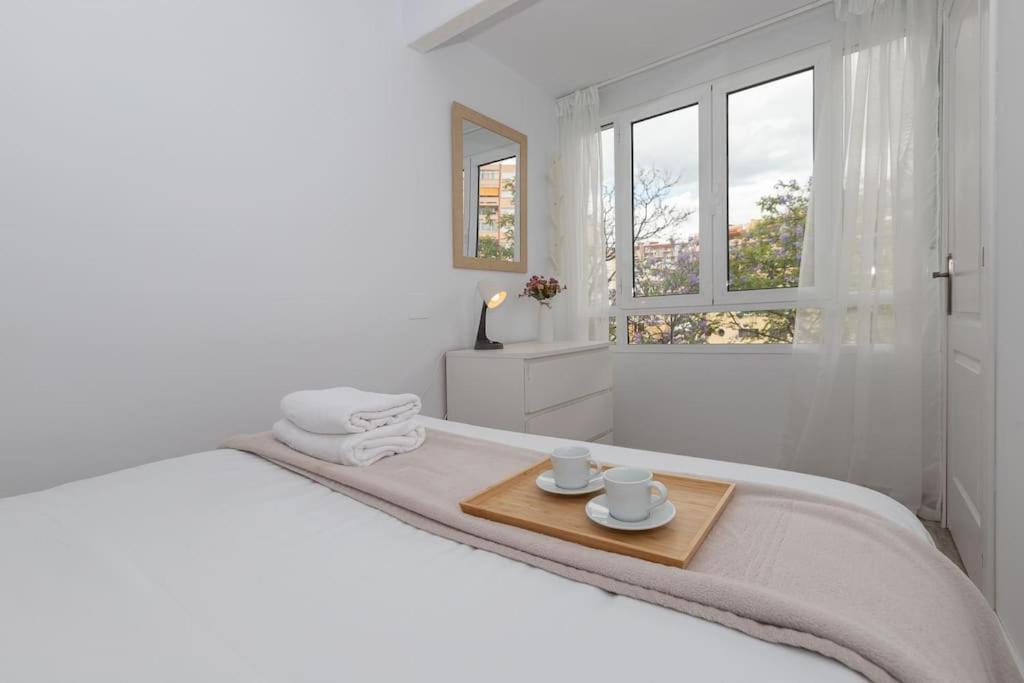 Apartamento Los Abedules Бенальмадена Екстер'єр фото