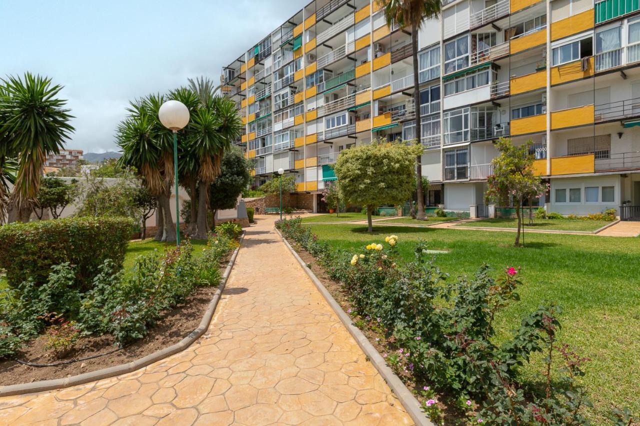 Apartamento Los Abedules Бенальмадена Екстер'єр фото